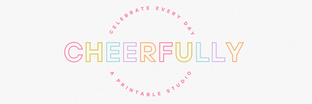 Cheerfully